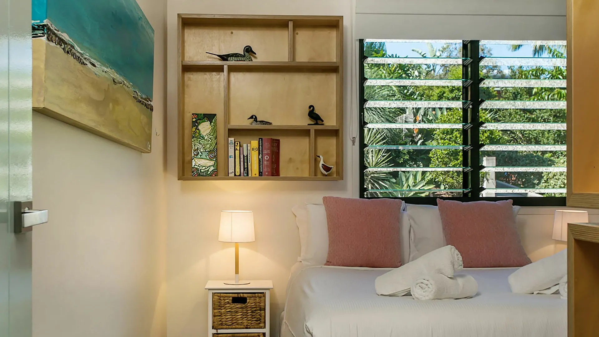 Seaview Sanctuary - Award Winning Architecture Byron Bay