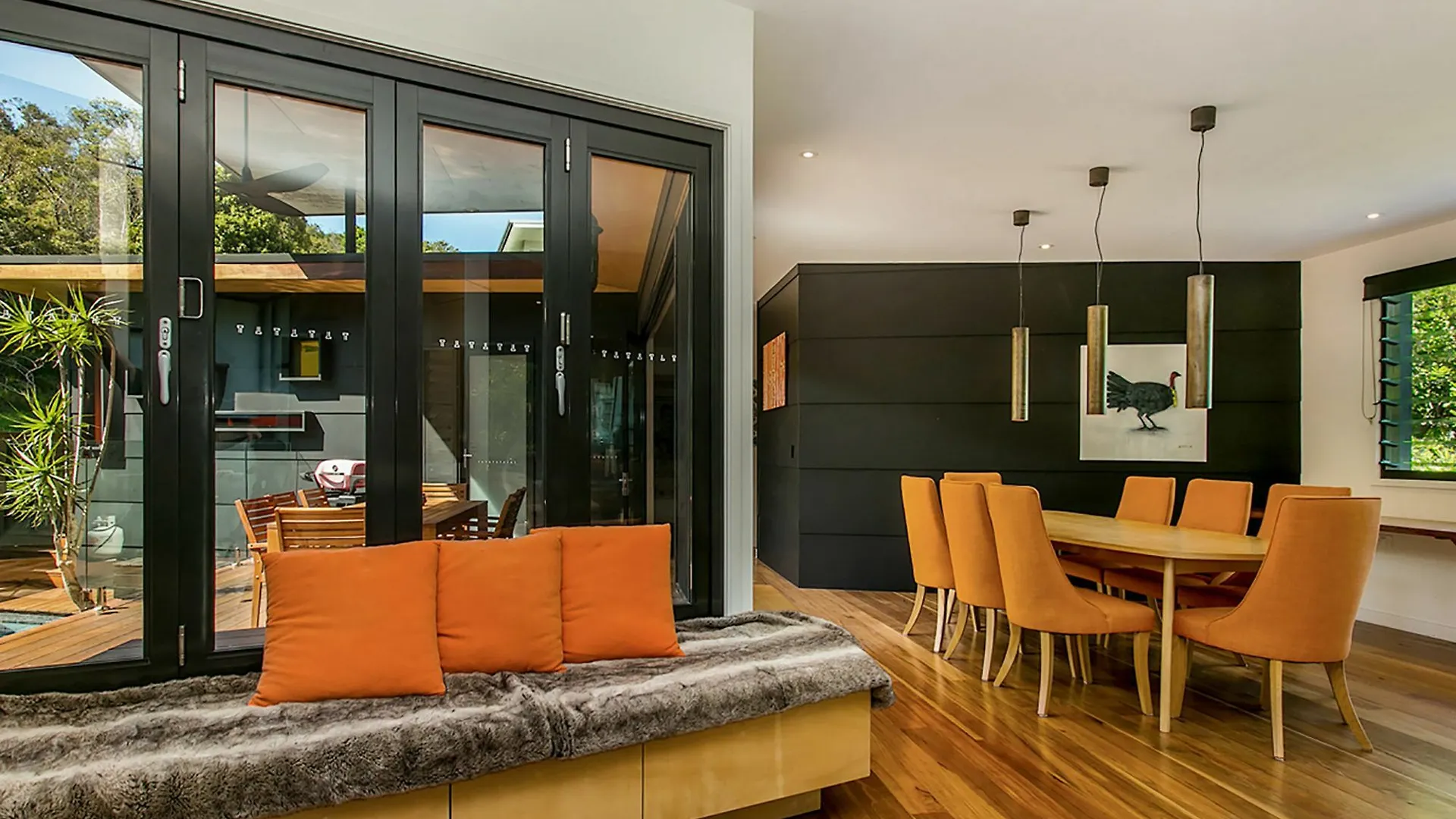 Seaview Sanctuary - Award Winning Architecture Byron Bay Australia