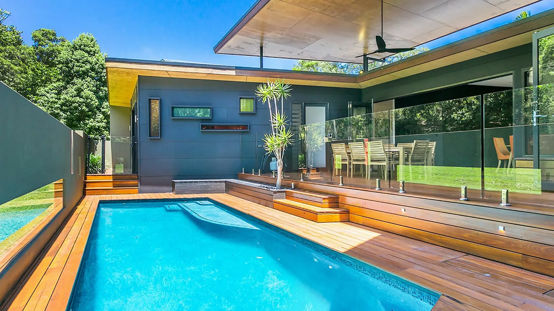 Seaview Sanctuary - Award Winning Architecture Byron Bay 0*,  Australia