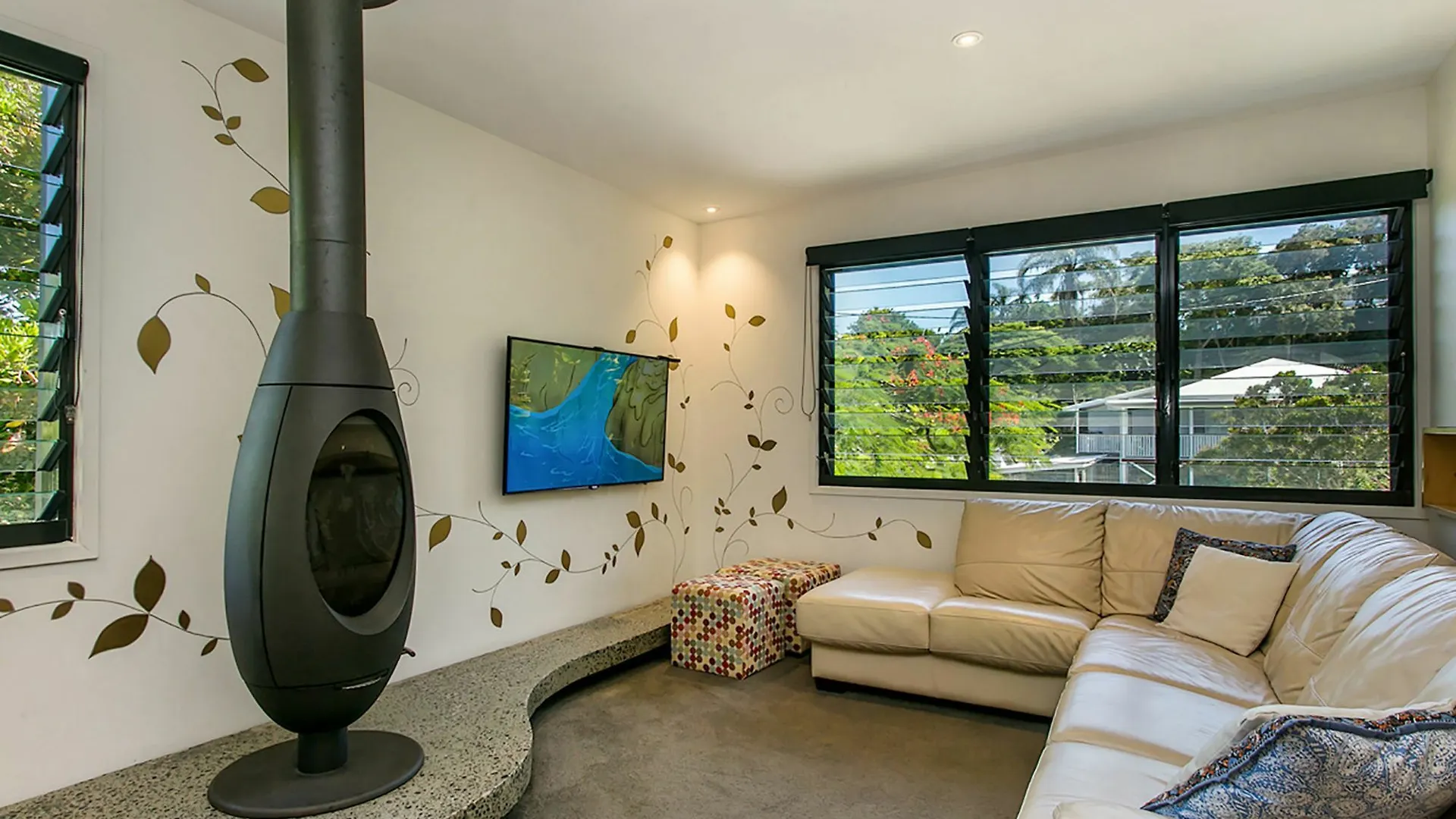 ביירון ביי Seaview Sanctuary - Award Winning Architecture וילה