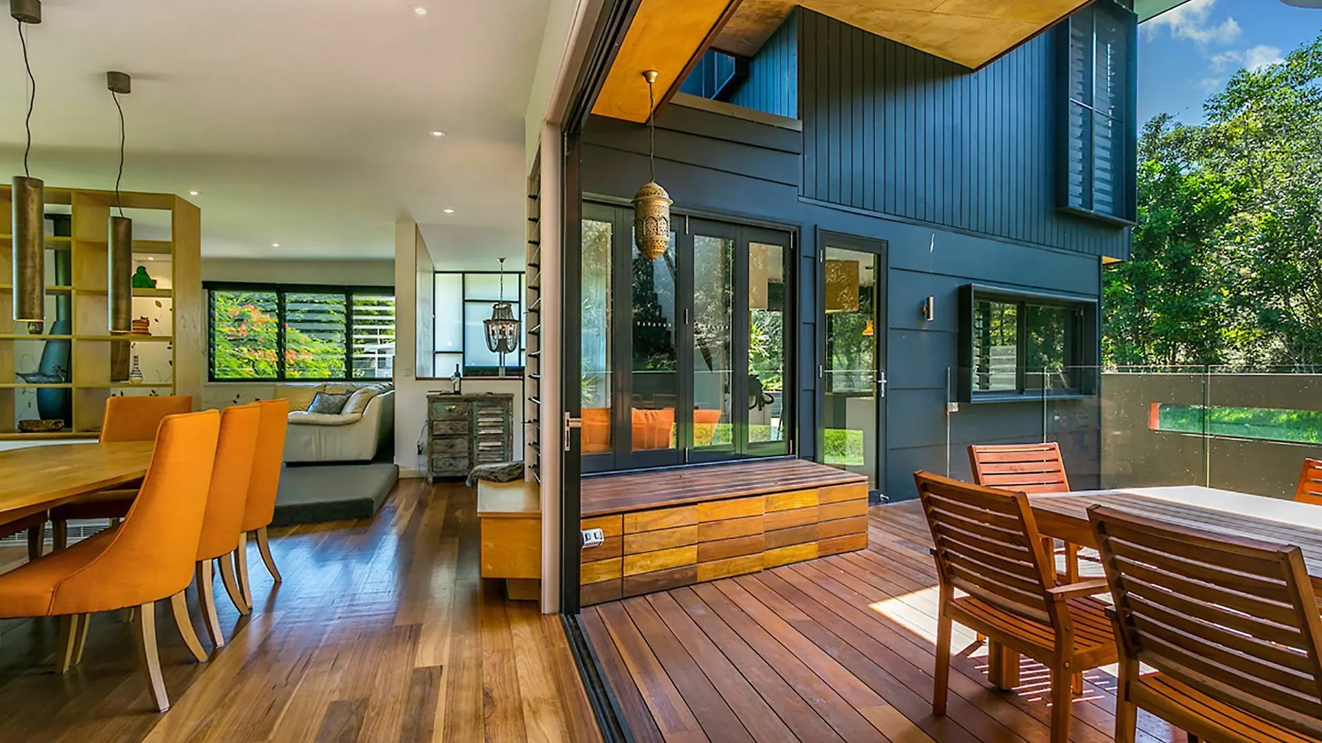 וילה ביירון ביי Seaview Sanctuary - Award Winning Architecture